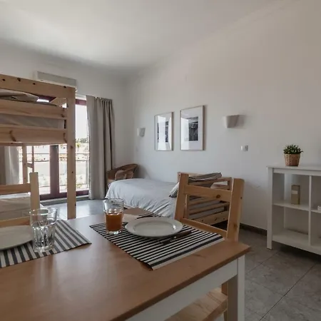 Апартаменты Ribeira Surf