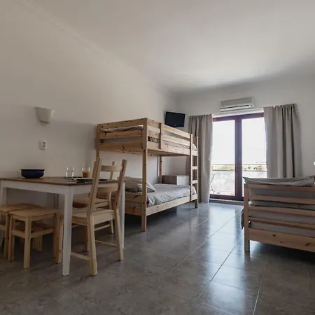 Апартаменты Ribeira Surf
