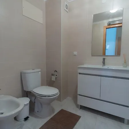 Апартаменты Ribeira Surf Эрисейра